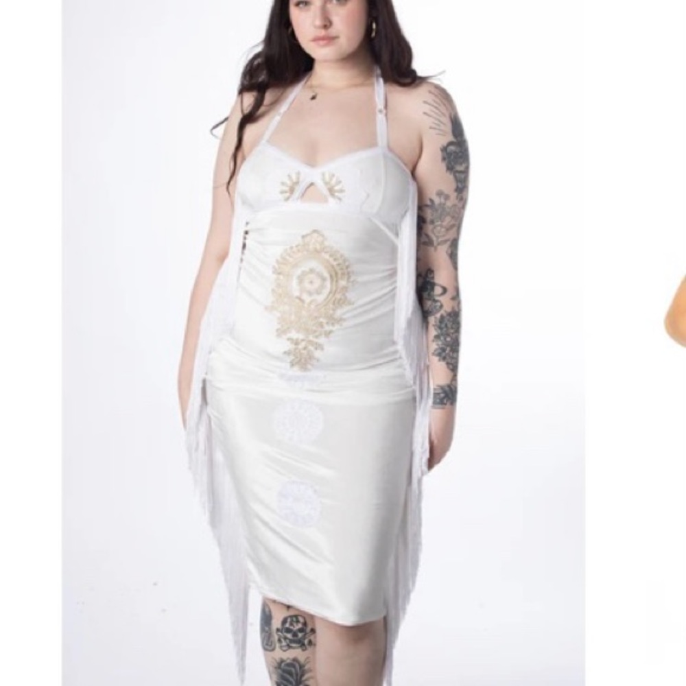 Solstice Intimates AFTER PARTY CUSTOM DRESS